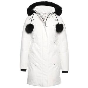 Moose knuckles ORIGINAL STIRLING SHEARLING TRIM PARKA